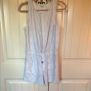 Athleta Sleeveless Romper